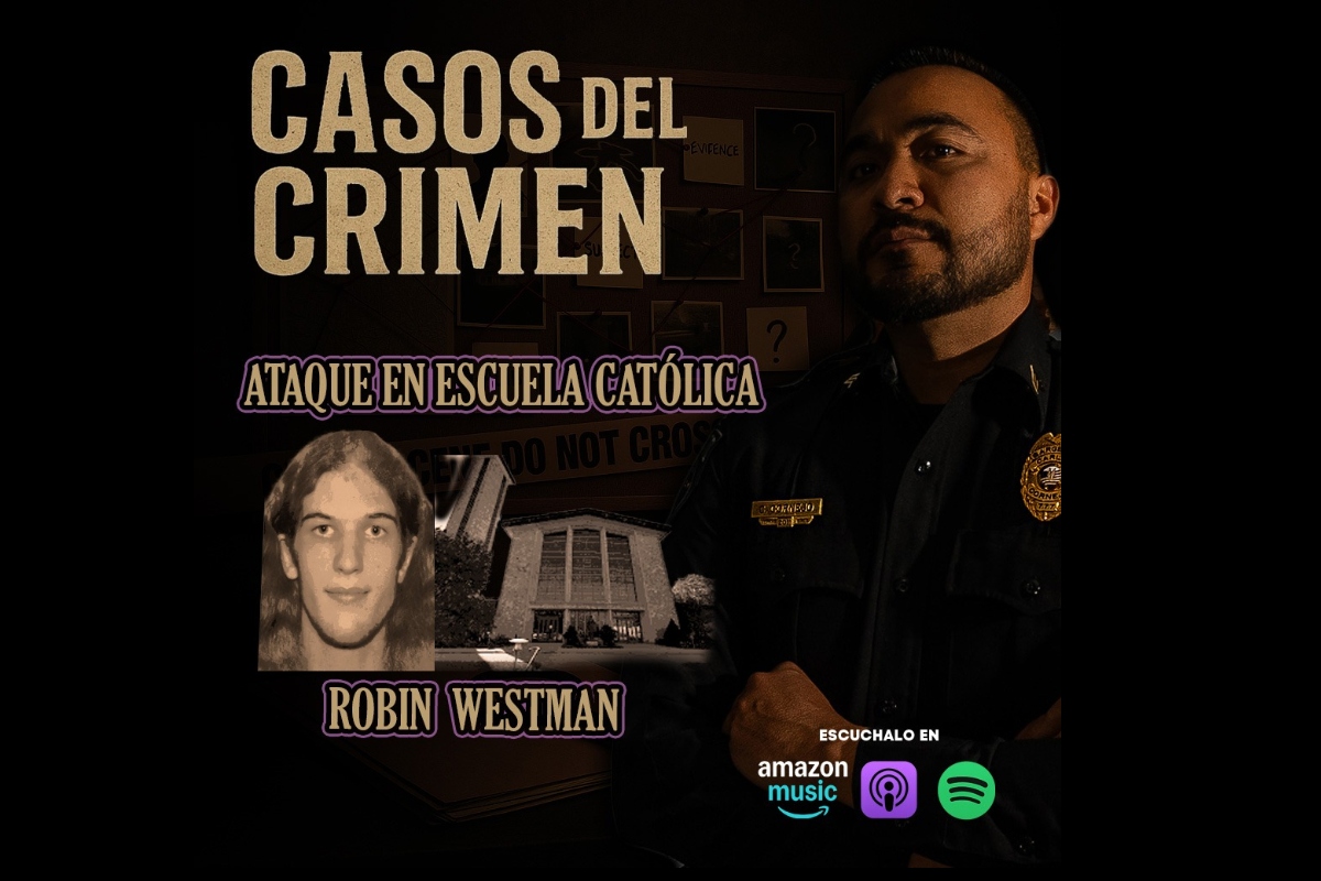 Casos del Crimen con El Sargento: Robin Westman