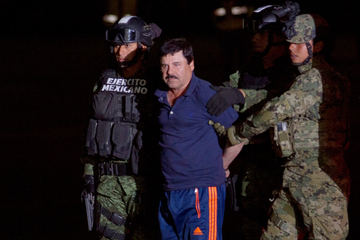 El Chapo Guzmán escribe carta desde la cárcel pidiendo lo impensable