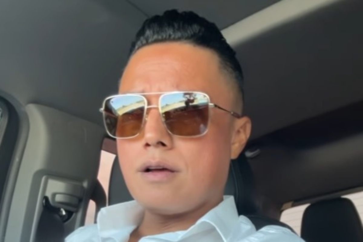 El Charro rompe el silencio: confirma que su esposa La Mayrita ya tiene nueva pareja