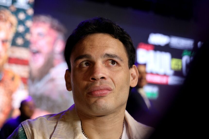Julio César Chávez Jr.