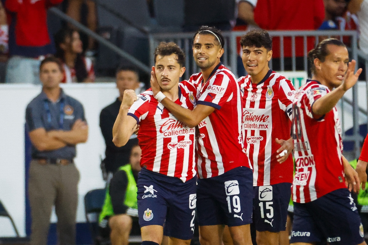 Chivas presume nombres legendarios en su cantera