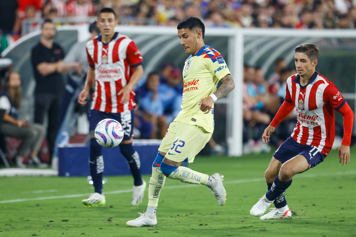 América Chivas