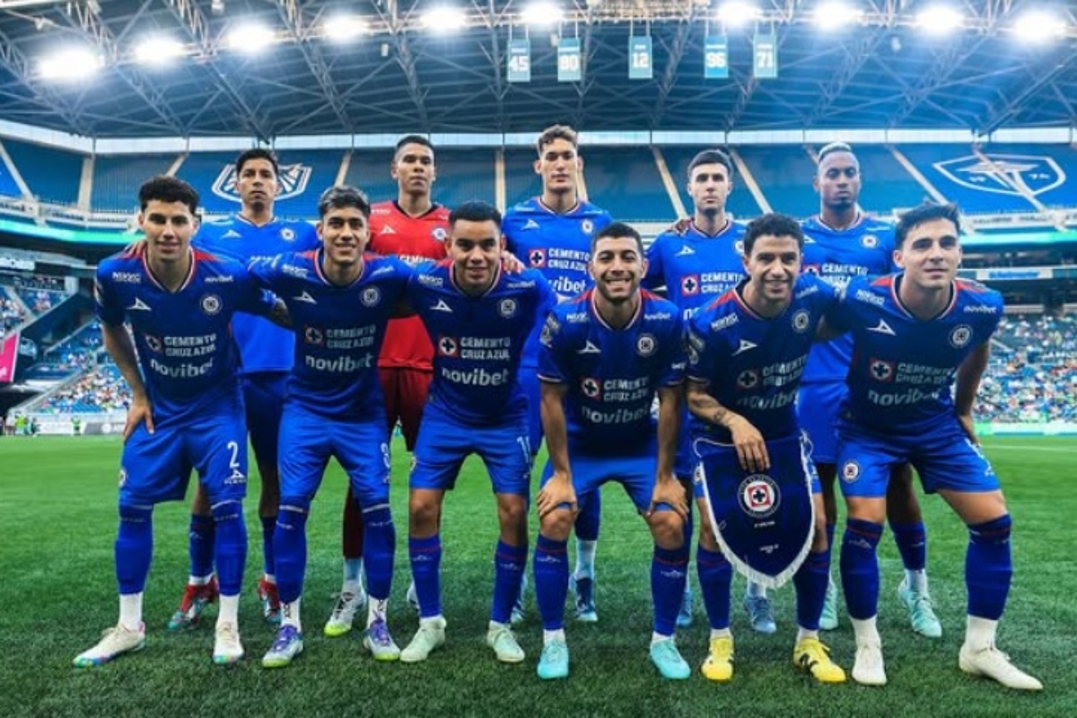 Cruz Azul: nombrado mejor del mundo fuera de Europa… y lo golean 7-0