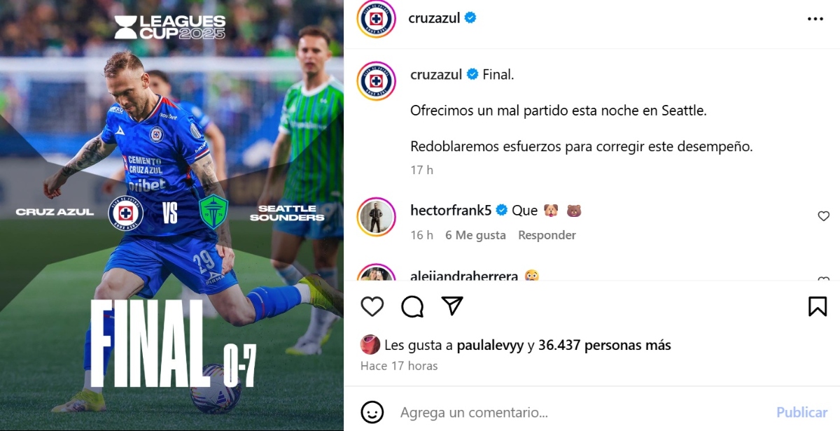 Cruz Azul