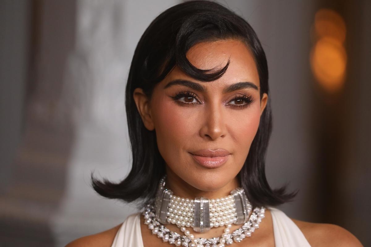 Trump, Kim Kardashian, políticas