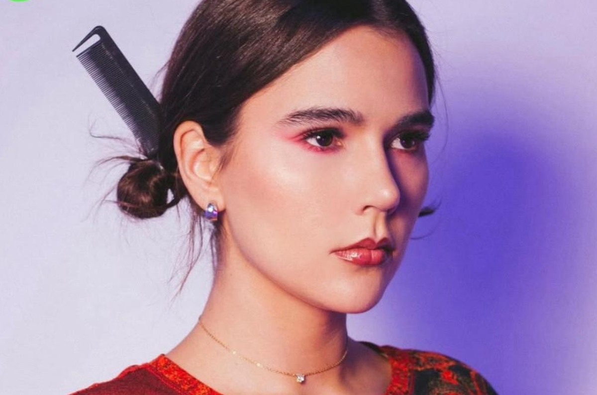 De TikTok a cantante: La mexicana Paloma Morphy que conquista la música