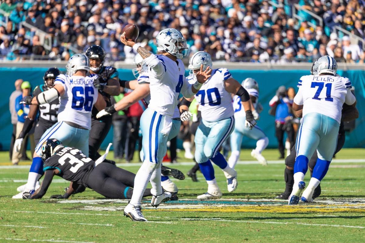 Dallas Cowboys siguen dominando como franquicia más valiosa del mundo