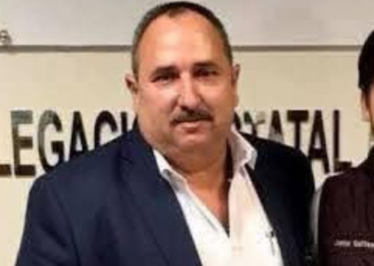 Matan a Ernesto Cuitláhuac Vázquez Reyna, delegado de la Fiscalía General de la República en Tamaulipas, México
