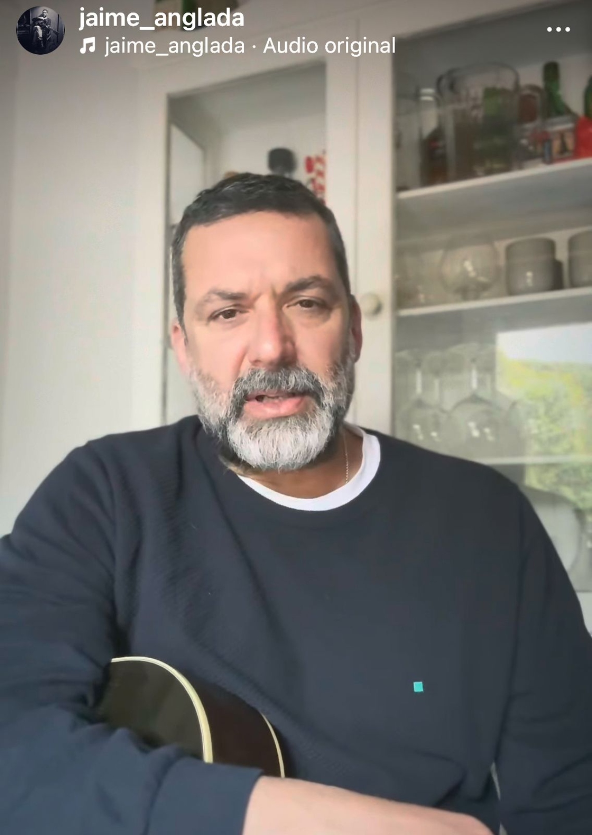 Jaime Anglada, música, televisión