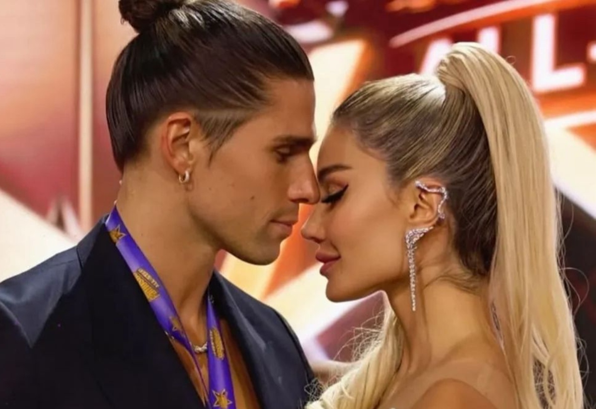 ¡Se acabó el amor! Luca Onestini y Aleska Génesis terminan mal