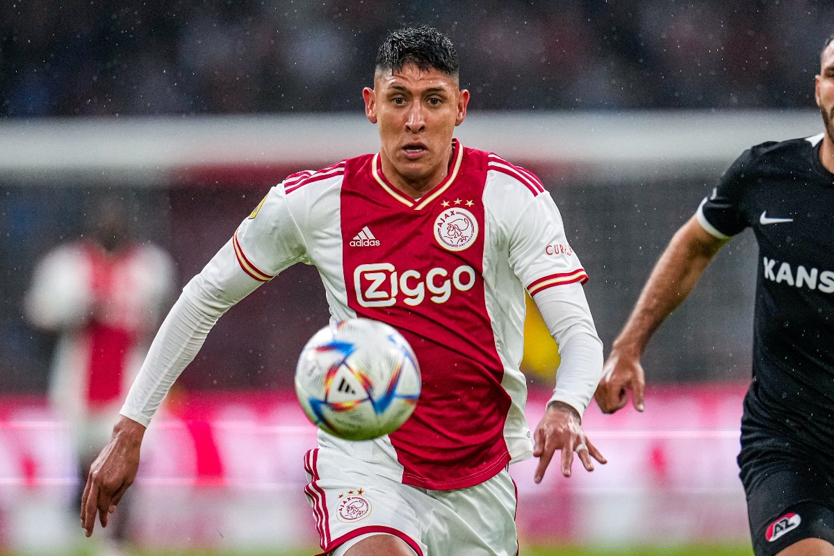 Edson Álvarez jugará con Fenerbahce: préstamo desde West Ham sacude al fútbol europeo