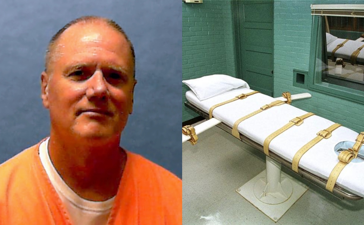 Florida impone récord de ejecuciones al ponerle la inyección letal a Edward J. Zakrzewski