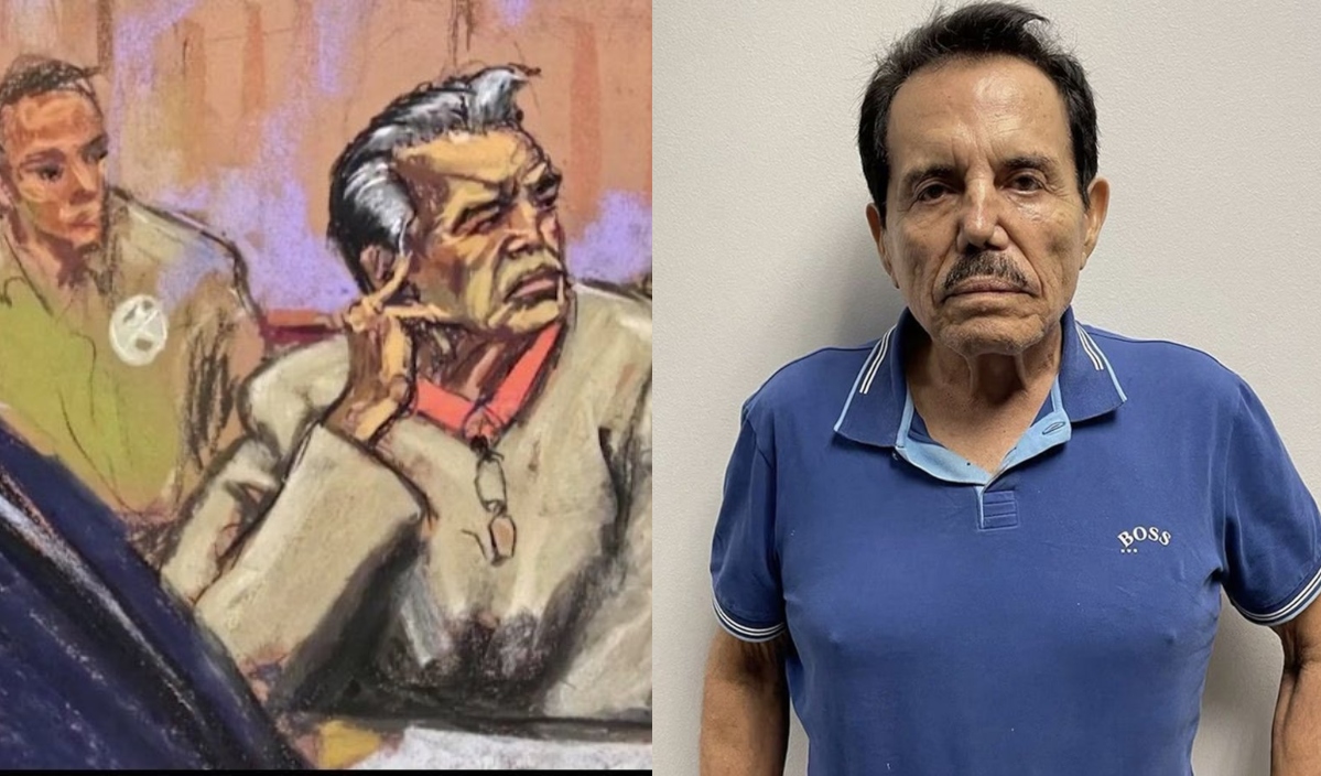 ‘El Mayo’ Zambada se declara culpable por narcotráfico en tribunal de EE.UU.