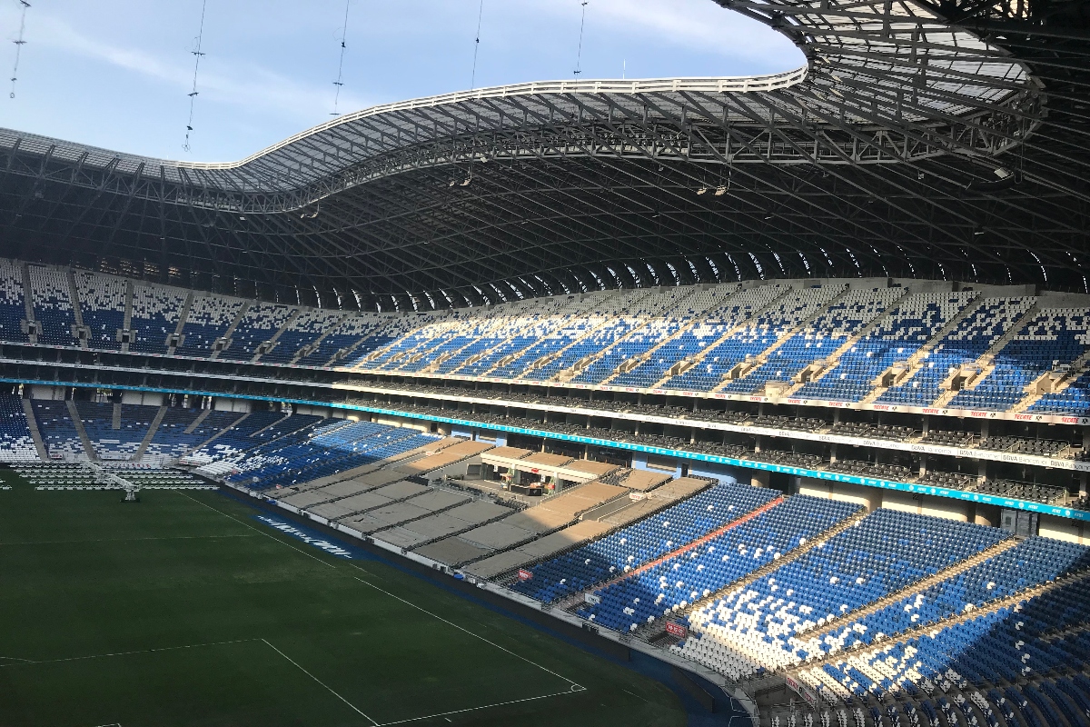 México será sede del repechaje mundialista previo a 2026