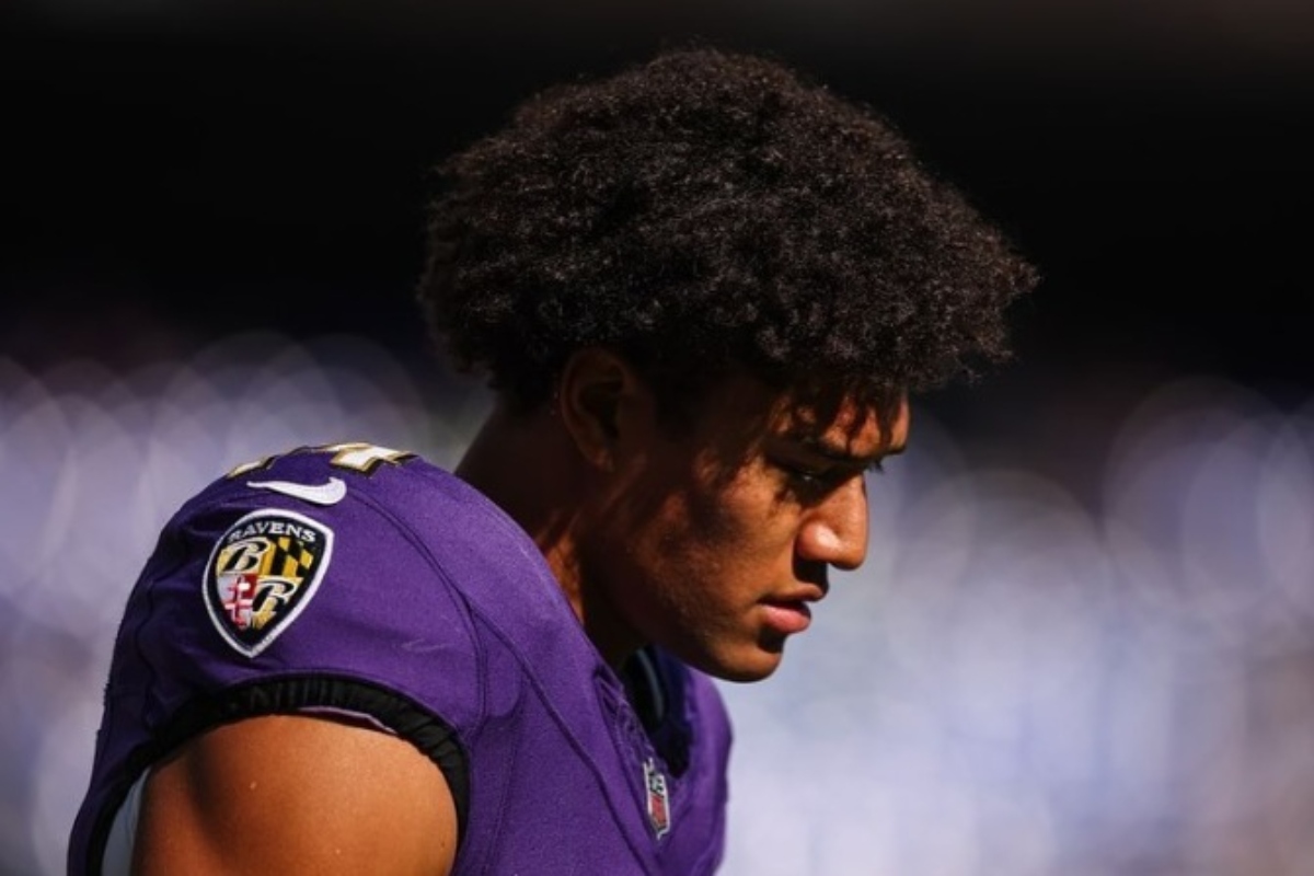 Kyle Hamilton hace historia: firma extensión récord de $100 millones con los Ravens