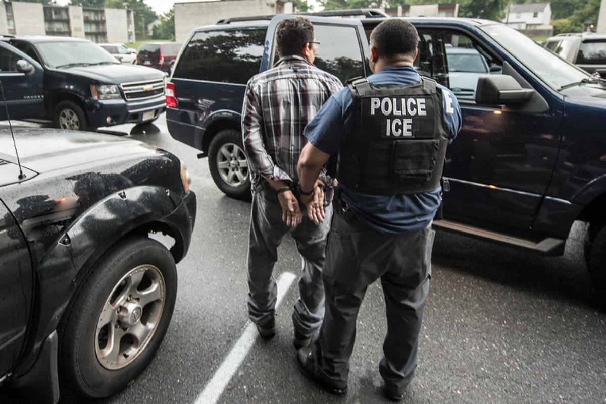 Gobierno de Trump inicia operativo migratorio en Boston