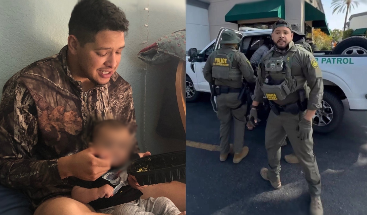 Piden ayuda para enterrar a Isaiah Hodgson, agente de la Migra hallado muerto