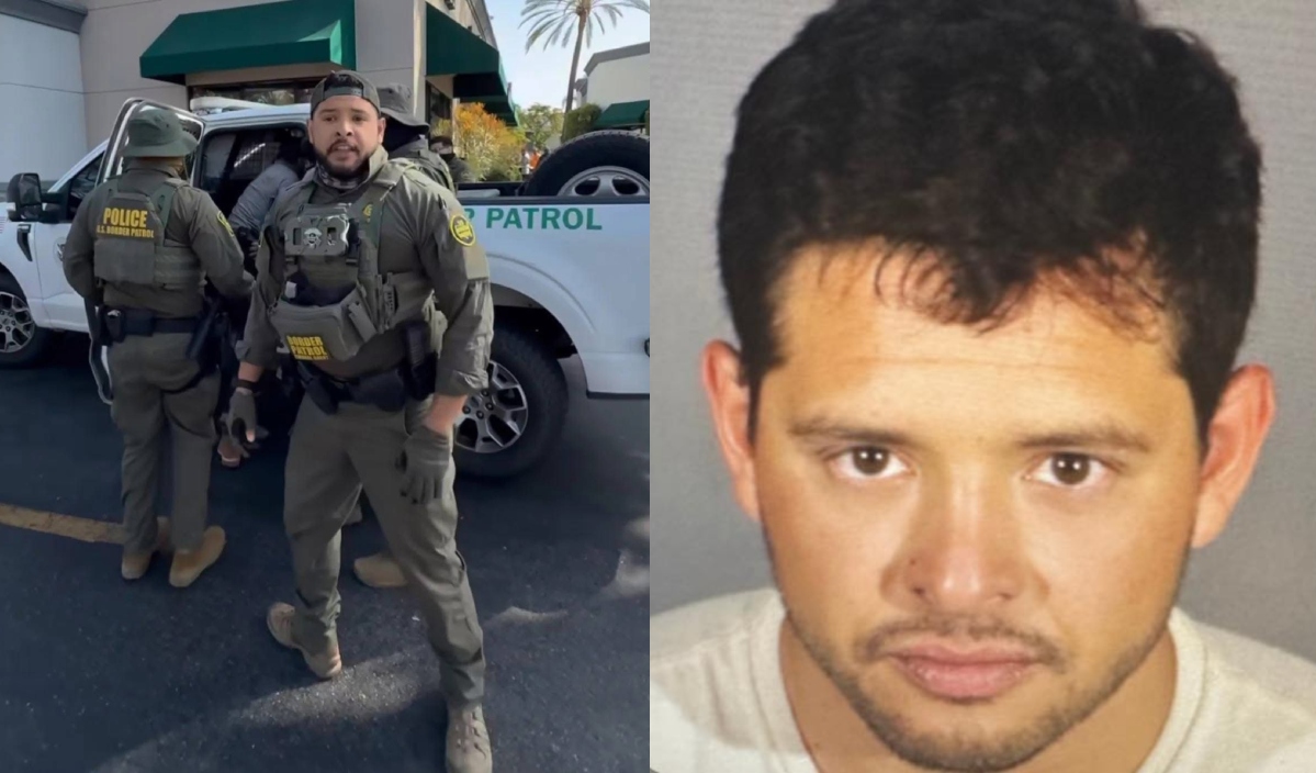 Encuentran muerto a Isaiah Hodgson, el agente de la Migra envuelto en polémicas por redadas violentas y un arresto en Long Beach