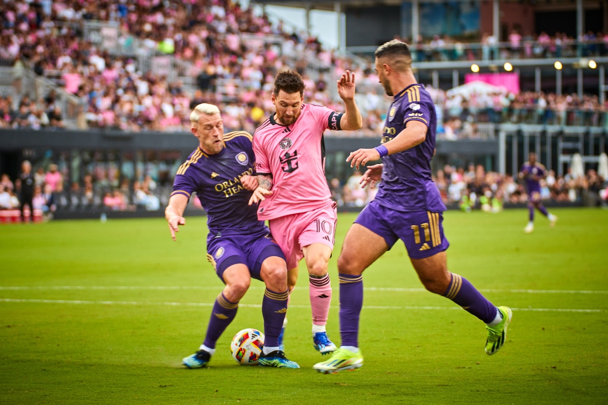 Leagues Cup: dominan extranjeros en semifinales de Estados Unidos