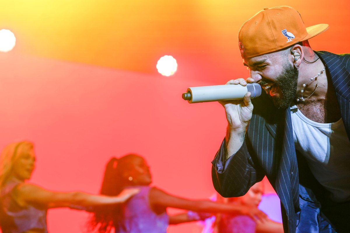 Manuel Turizo convierte New York en una fiesta latina con su “201 Tour”