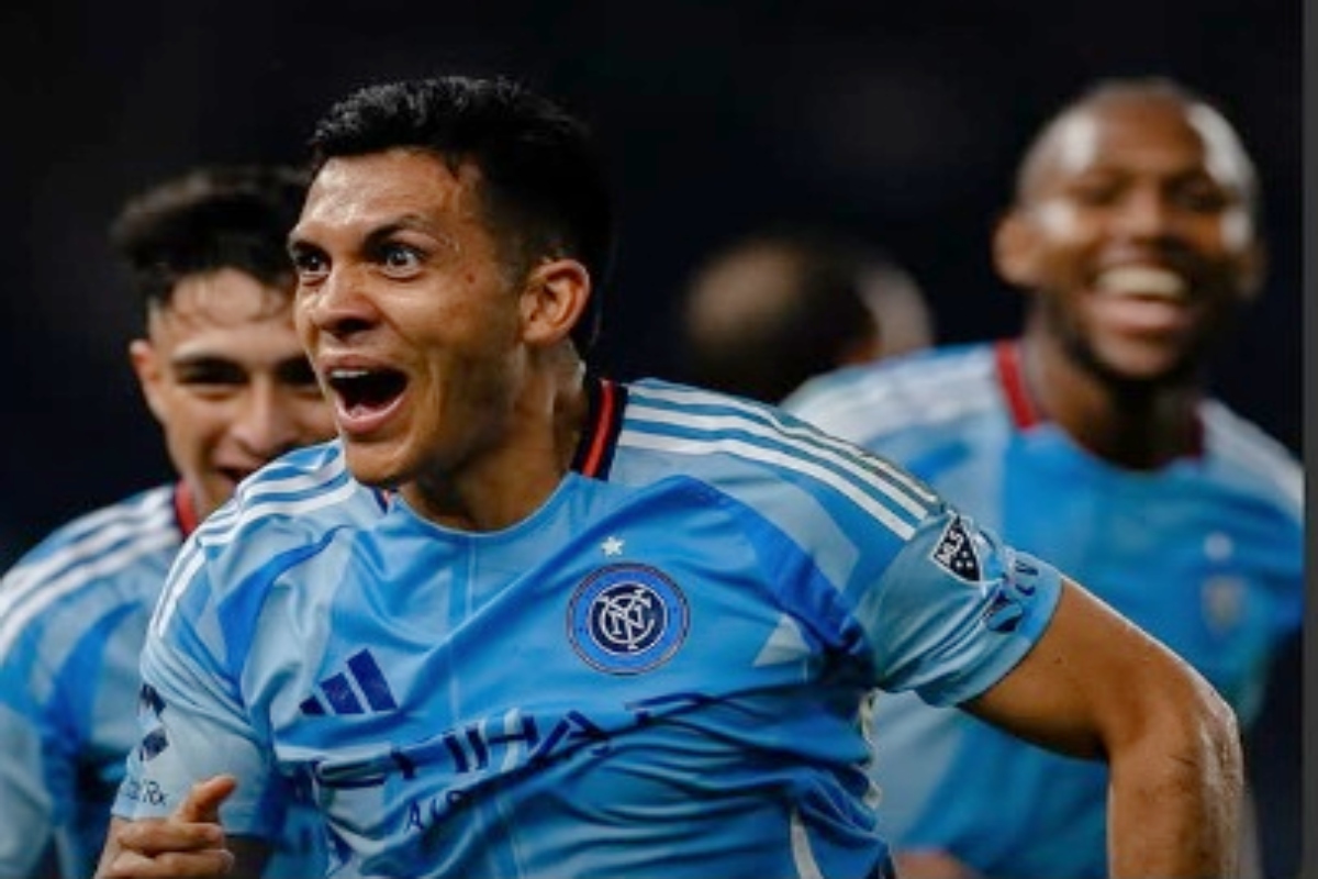 Héroe en la Gran Manzana: Alonso Martínez le da el triunfo a New York City y Müller debuta con Vancouver