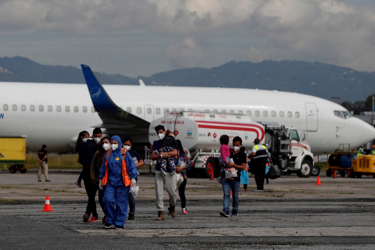 Jueza bloquea el plan del Gobierno de EE.UU. para deportar a niños guatemaltecos