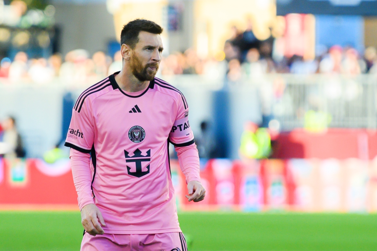 Messi y su rivalidad real con la Liga MX