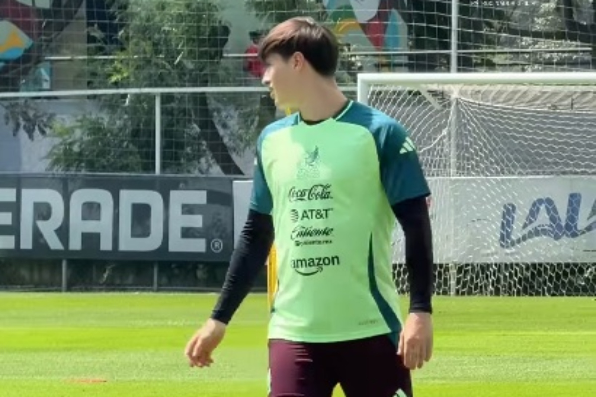 La Selección Mexicana arranca mini concentración con puro talento local
