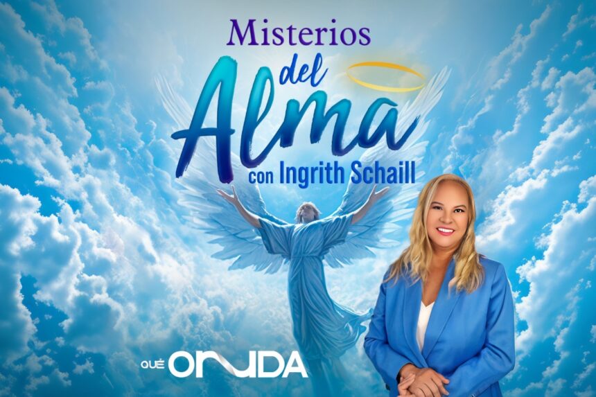 nuevo podcast Misterios del Alma