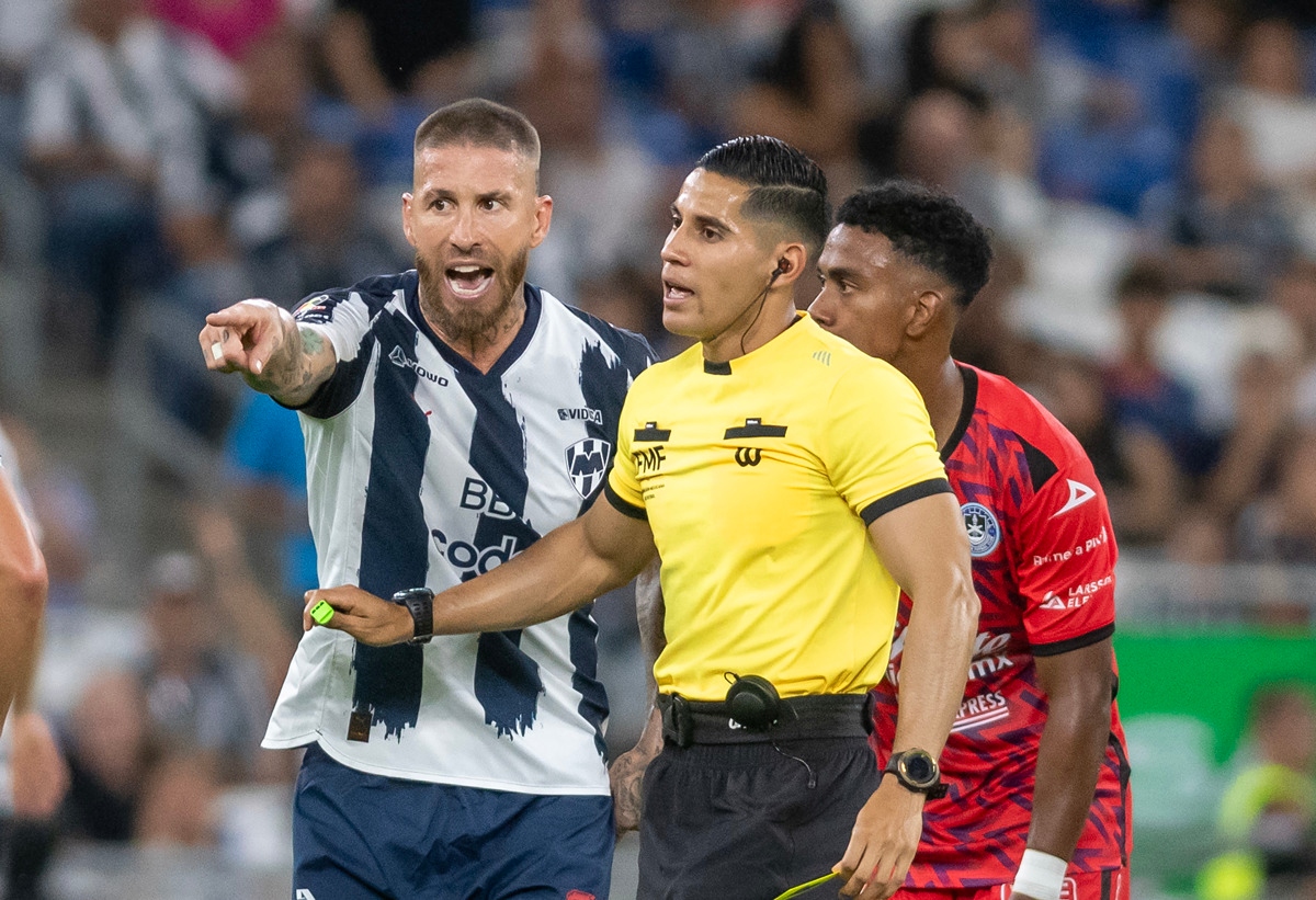 Ramos y Canales impulsan a Monterrey al liderato