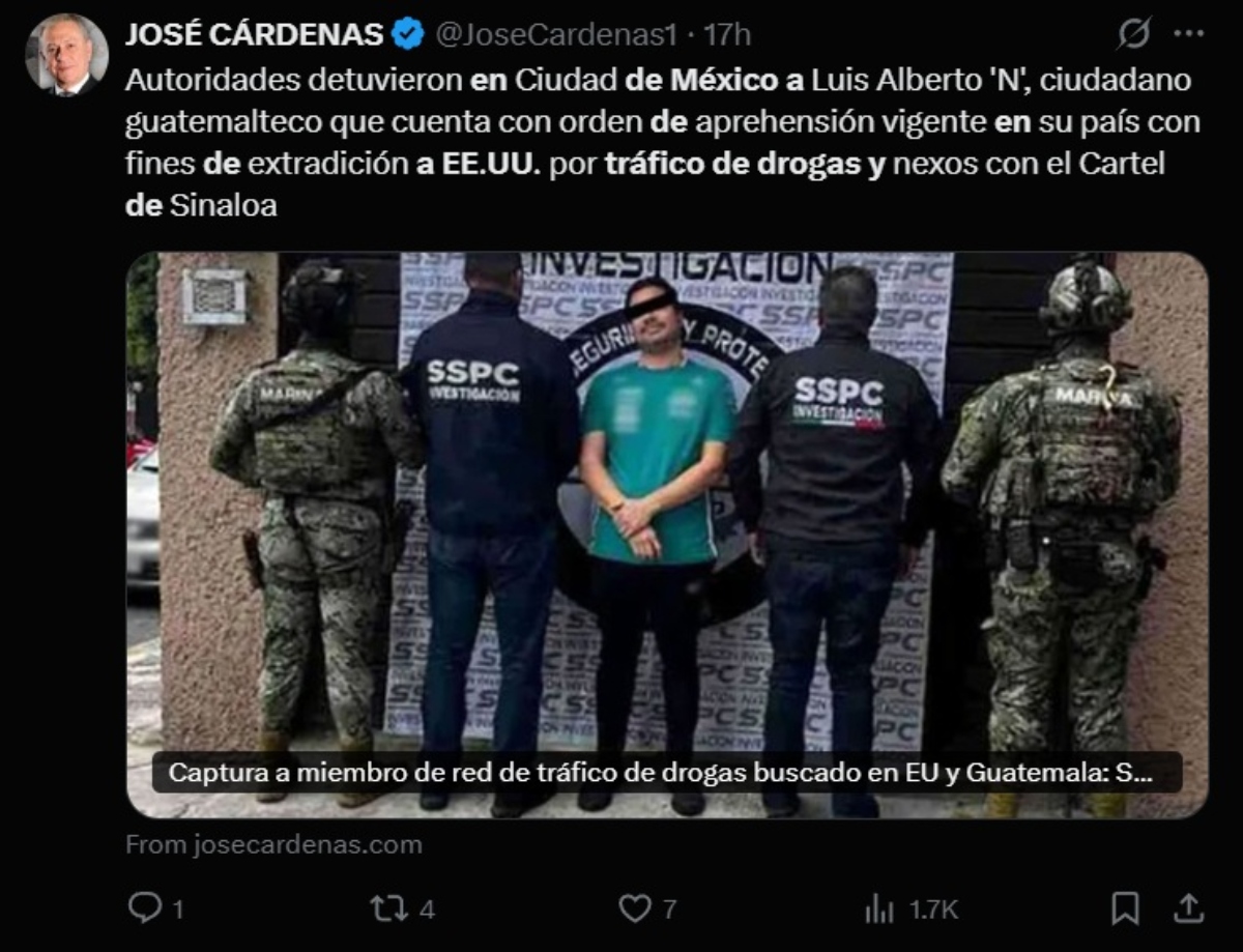 narcotraficante guatemalteco