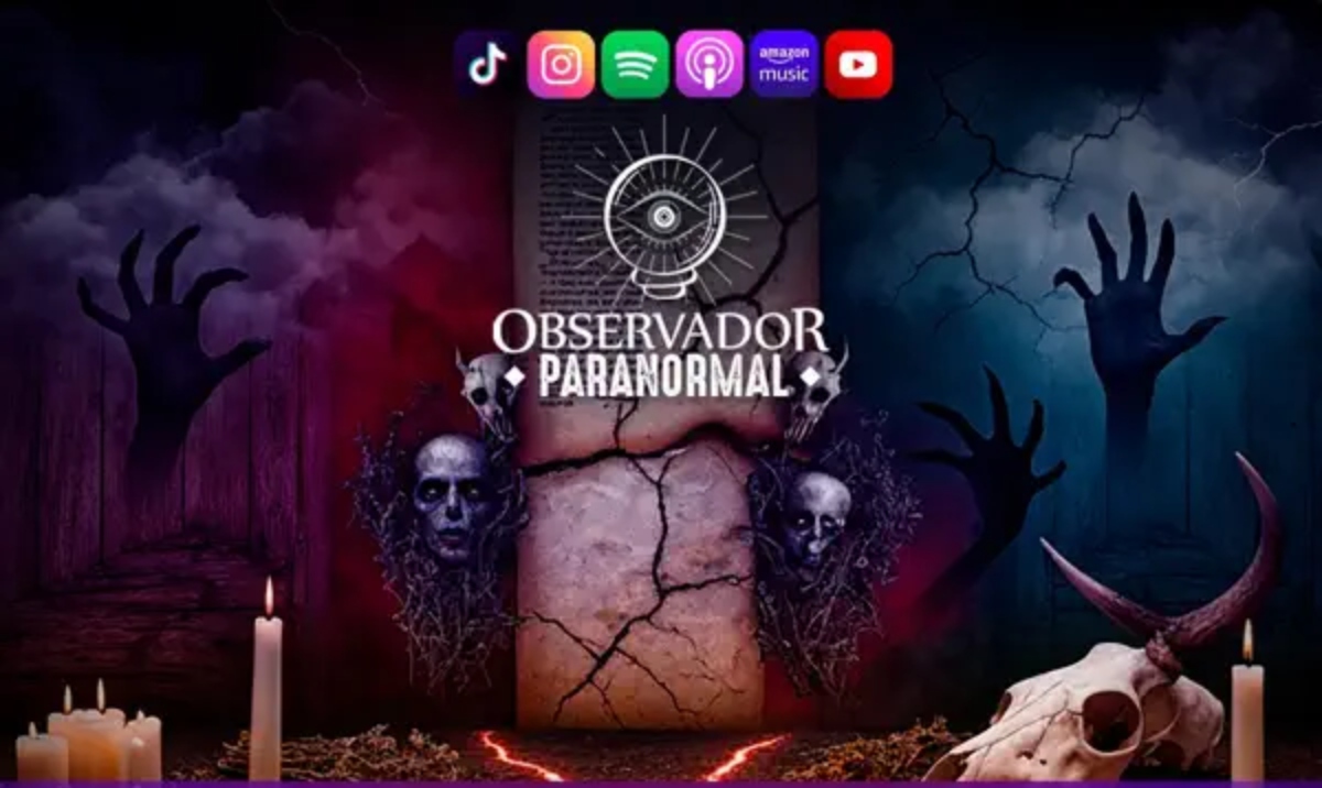 Observador Paranormal: Crónicas de Brujería y Entidades