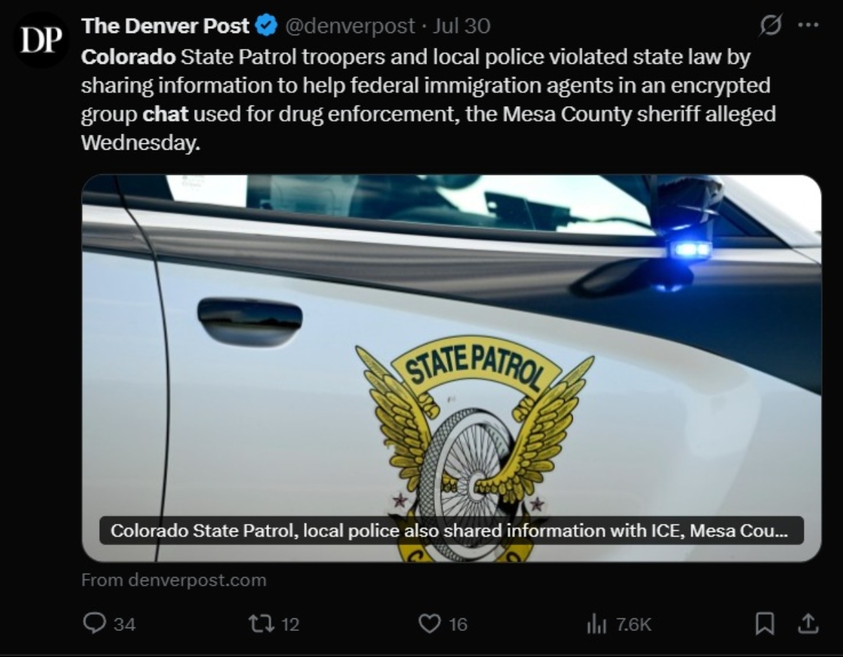 inmigrantes Colorado