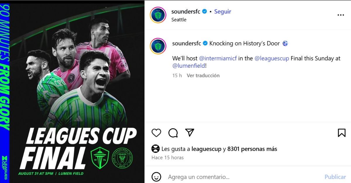 Seattle Sounders