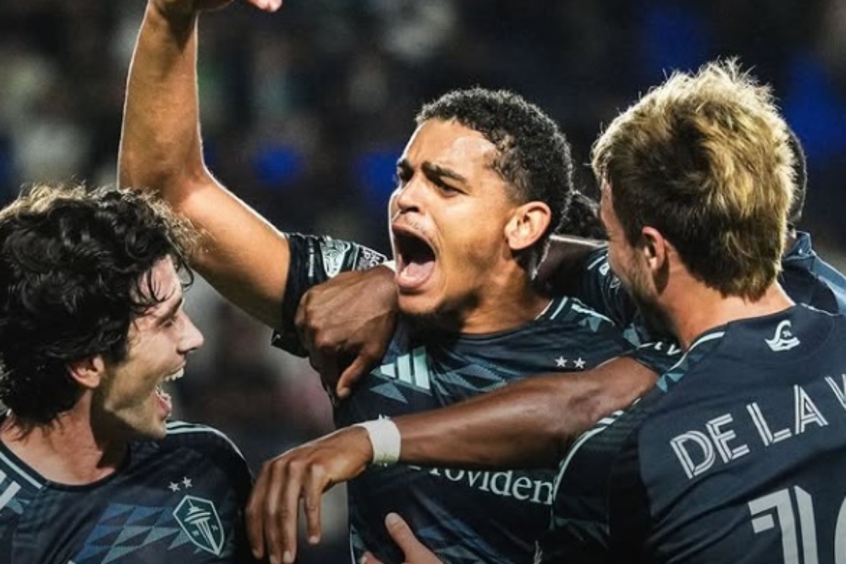 Seattle Sounders vence al LA Galaxy y enfrentará al Inter Miami de Messi en la final de la Leagues Cup