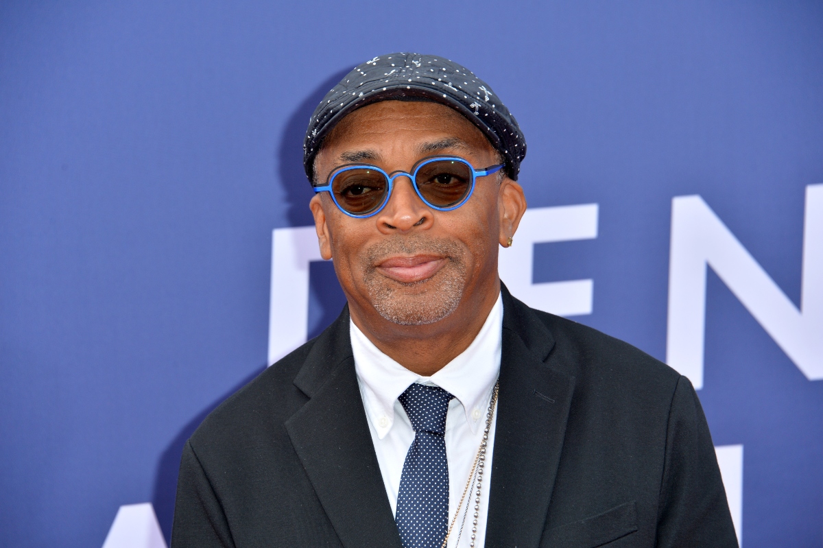 Spike Lee, Denzel Washington