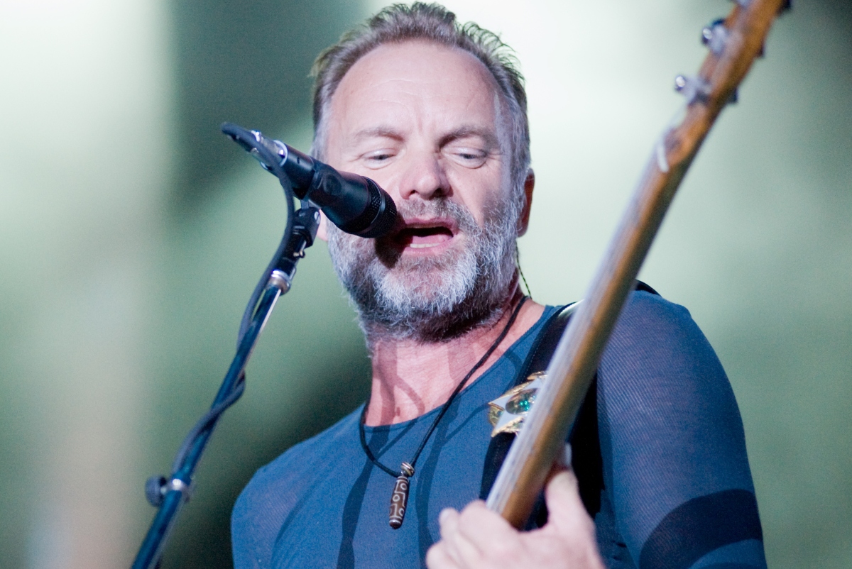 La banda The Police se va contra su excompañero el cantante Sting y lo demandan