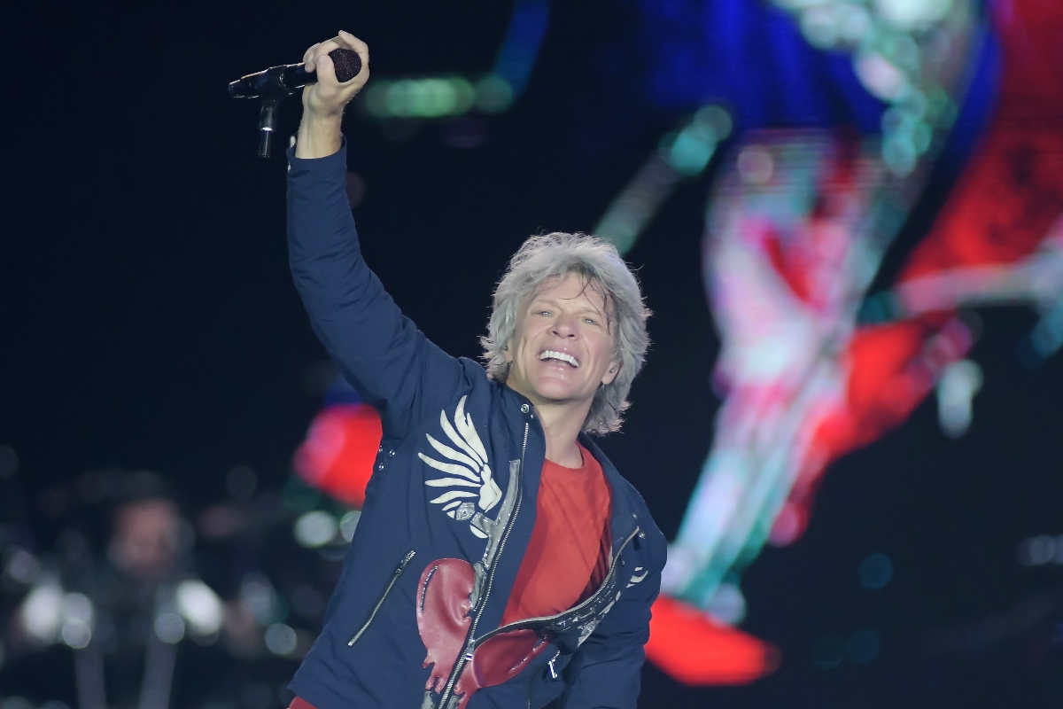 Bon Jovi sorprende a sus fans con una nueva versión del disco ‘Forever’