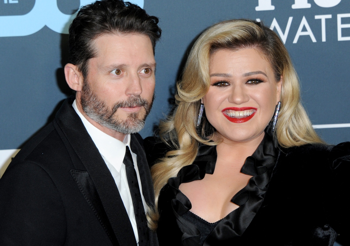 ¡Se le muere el padre de sus hijos! Kelly Clarkson está destrozada tras muerte de su exesposo