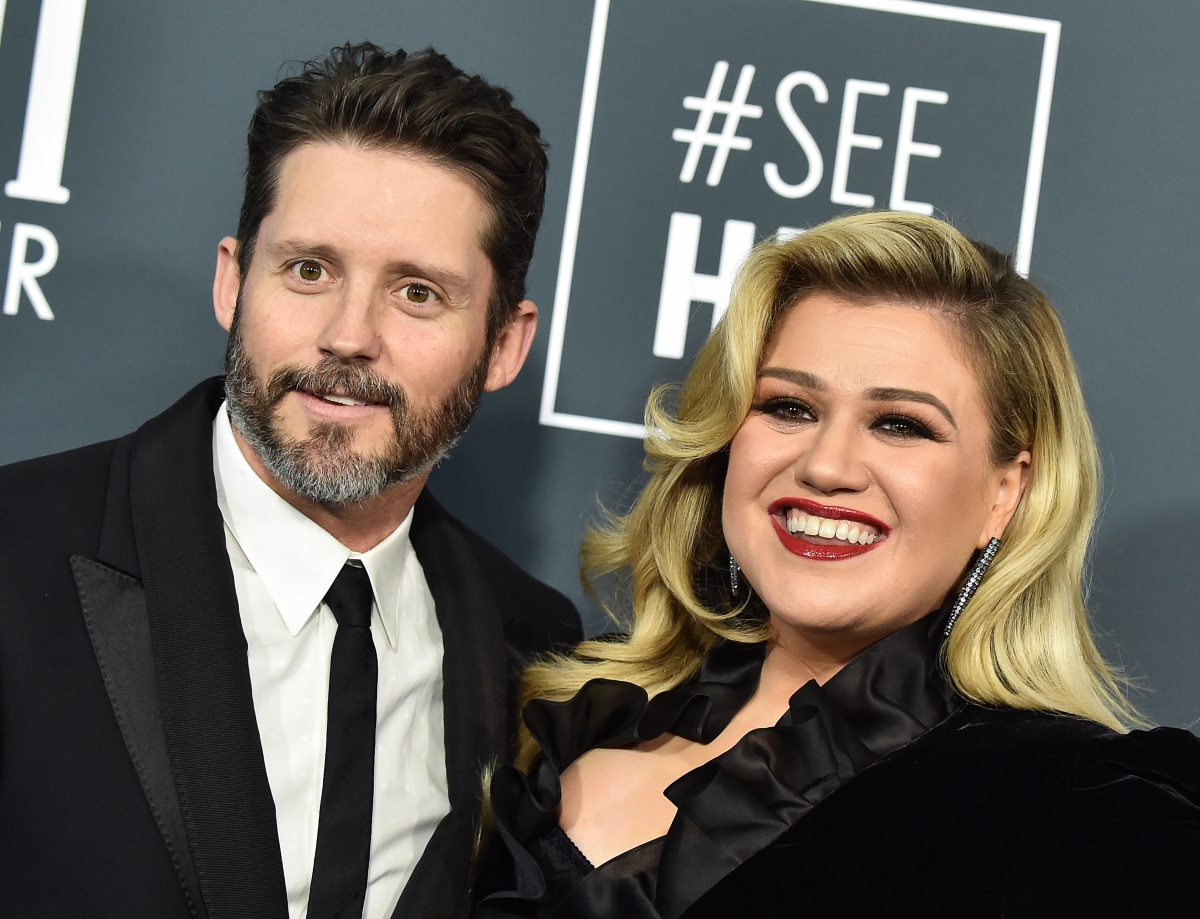 Kelly Clarkson, Brandon Blackstock, muerte
