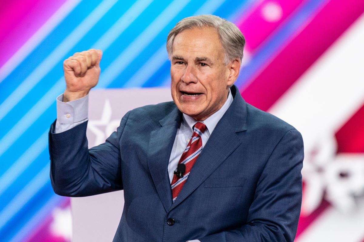 Greg Abbott, Legisladores, Texas