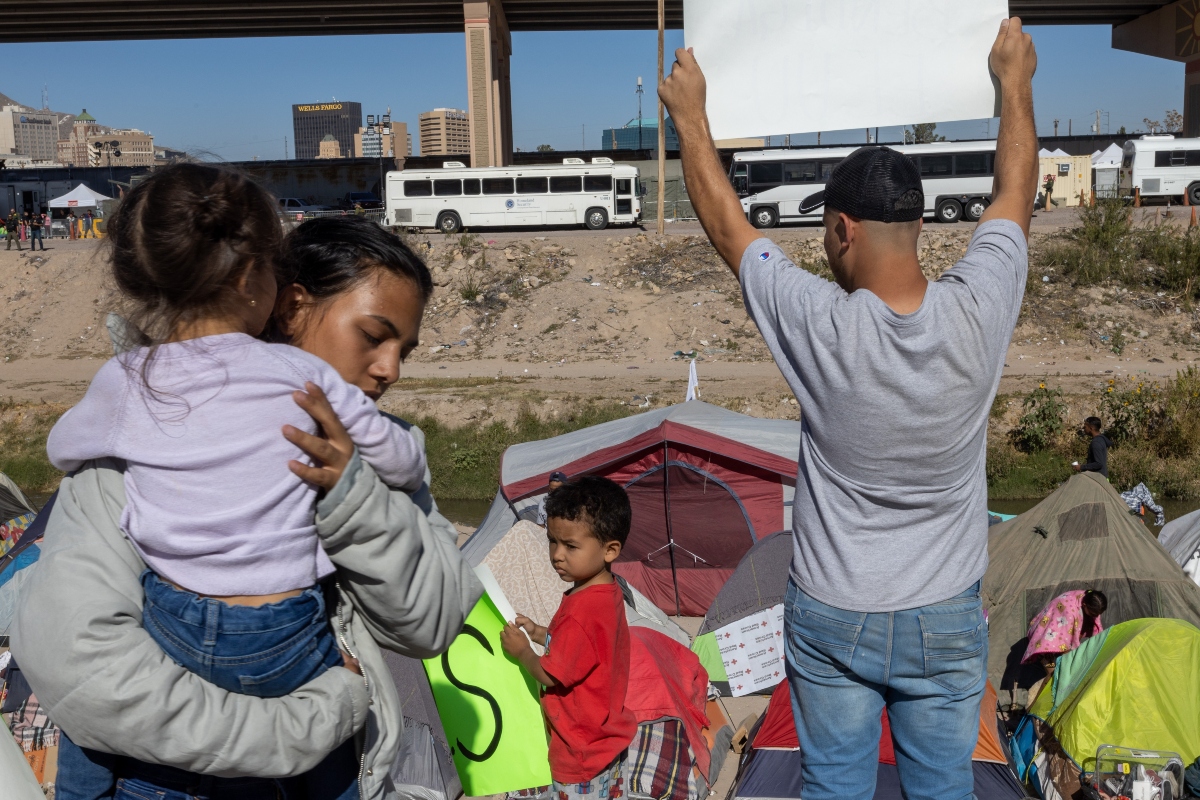 Repatriarían a cientos de niños guatemaltecos que están bajo custodia de EEUU