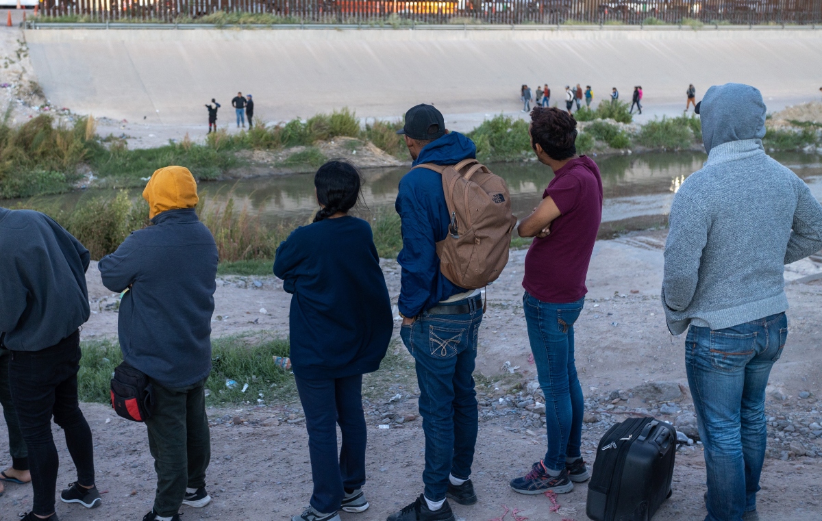 Deportan desde EEUU a 319 migrantes venezolanos