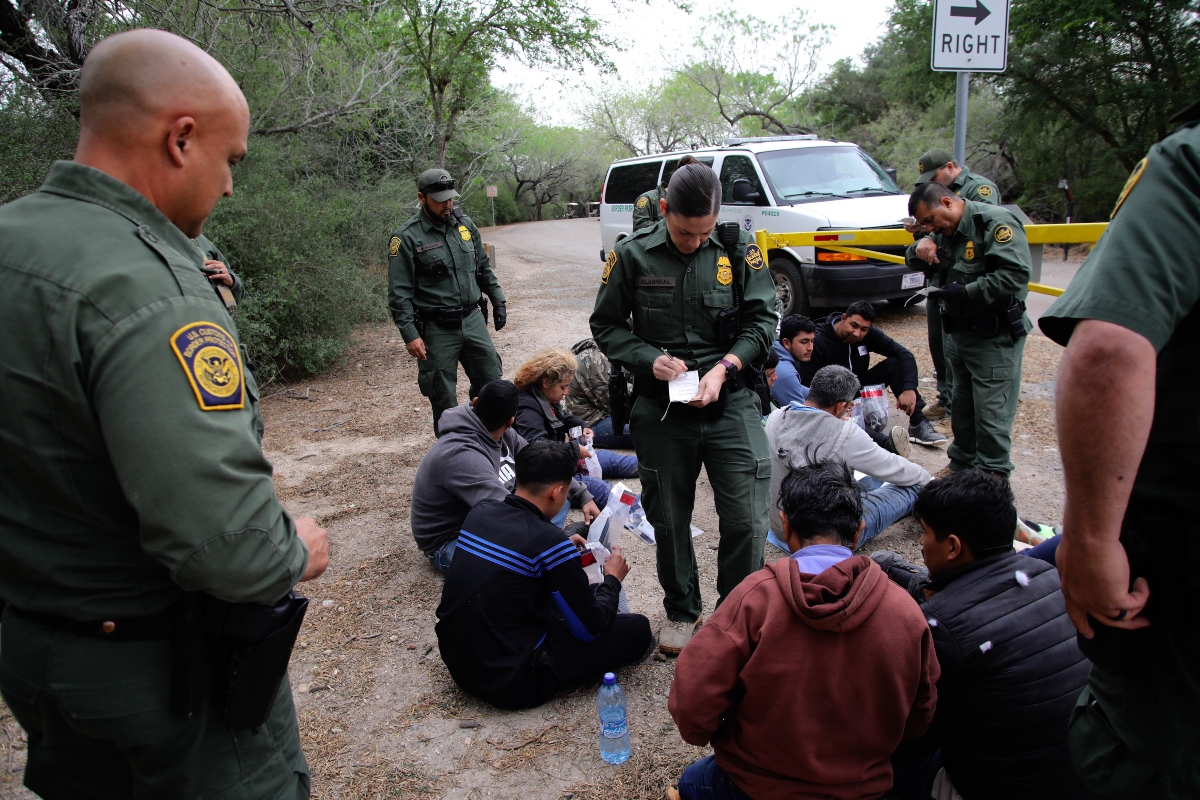 Jefe de la Patrulla Fronteriza lanza la advertencia que todos los inmigrantes temían