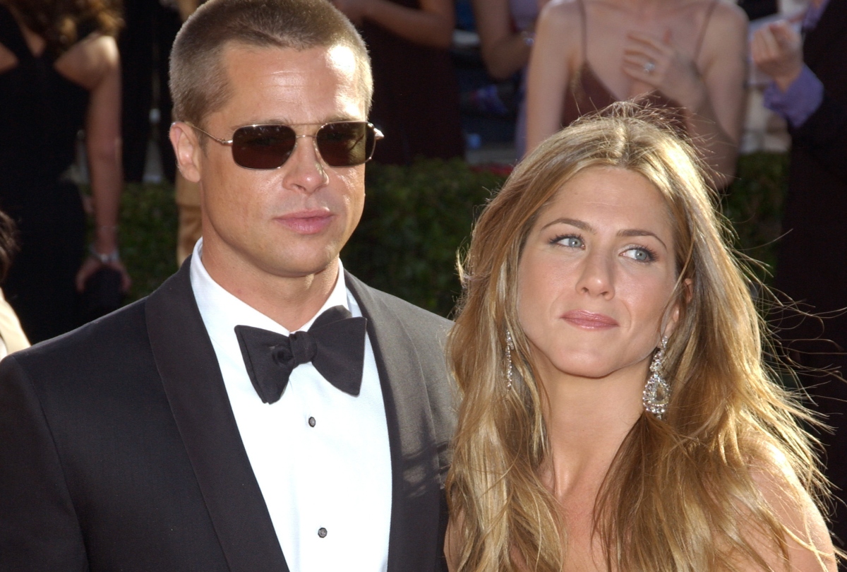 Después de varios años, Jennifer Aniston habla del triángulo amoroso con Brad Pitt y Angelina Jolie