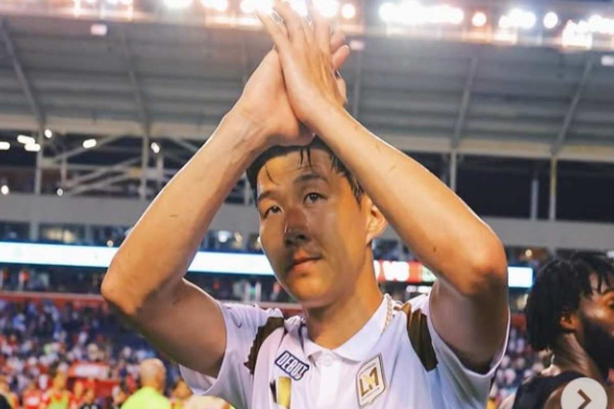 ¡Sensación mundial! Son Heung-Min rompe récord global de camisetas más vendidas