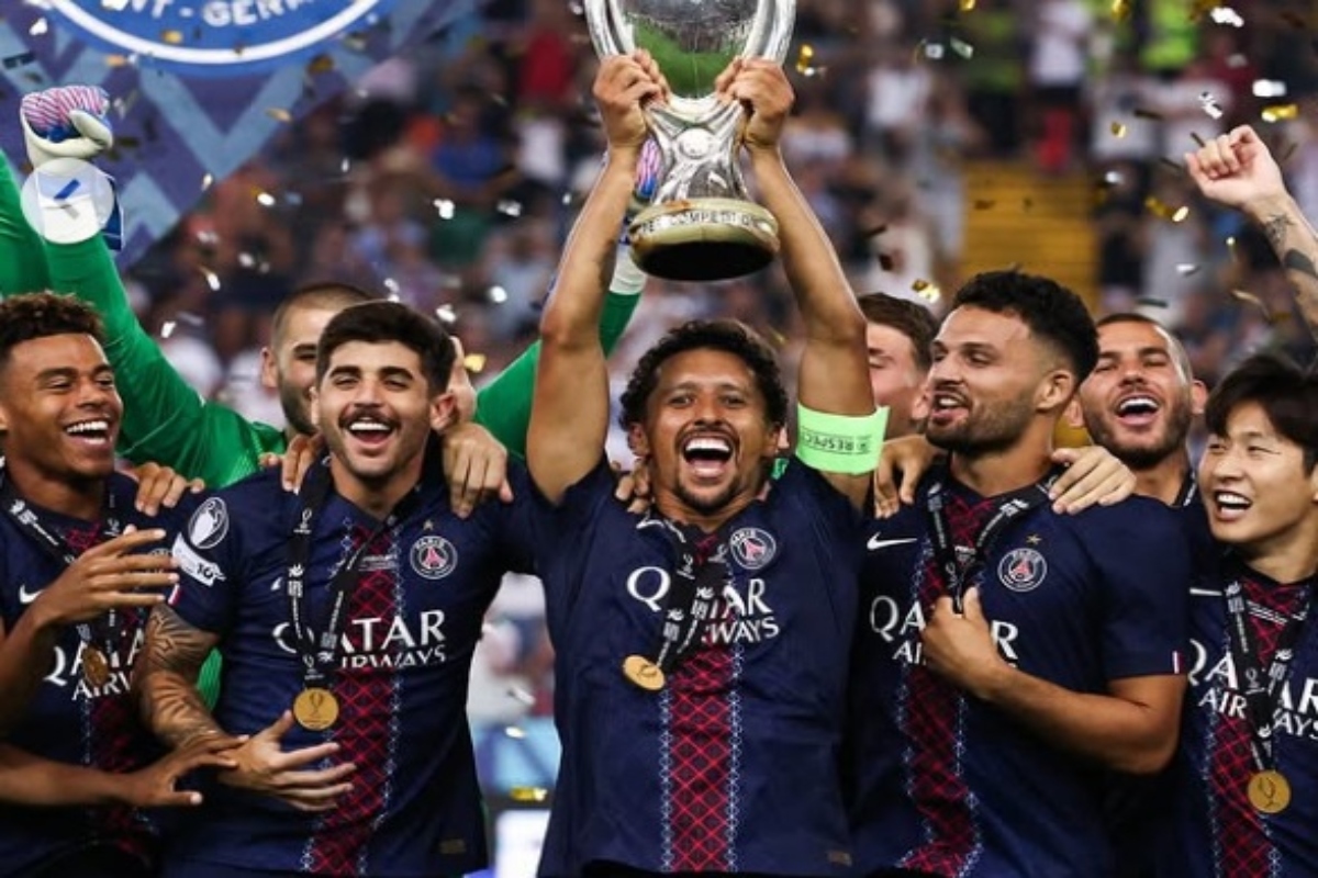 PSG conquista épica Supercopa de Europa en penales