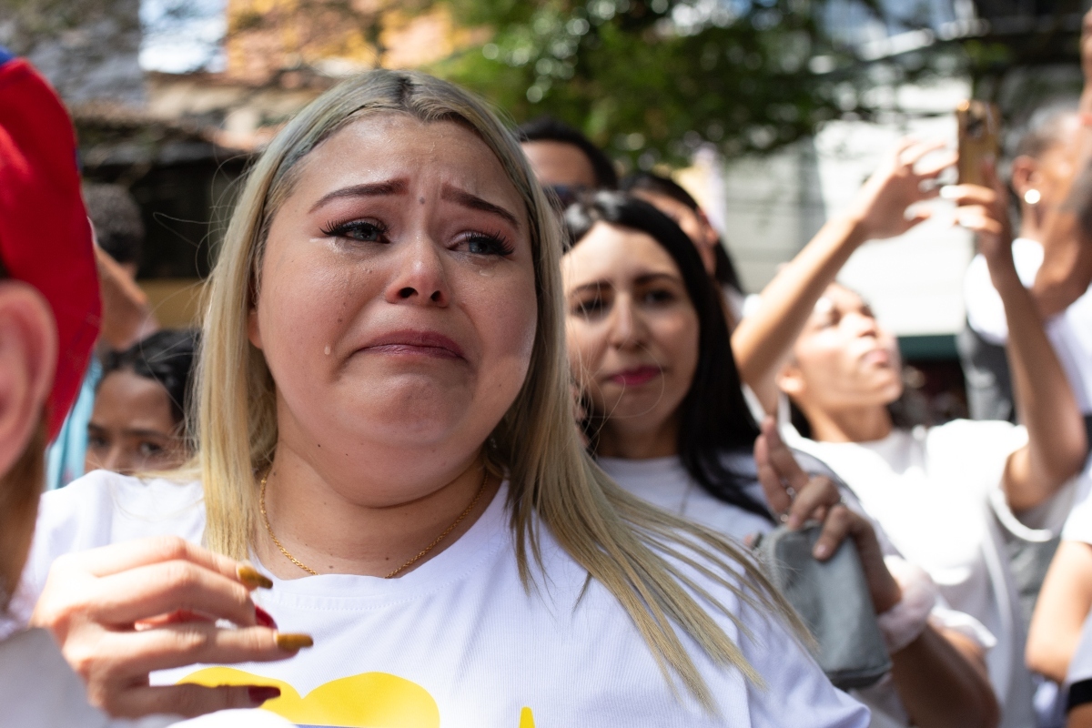Miles de venezolanos entran en la sombra tras fin del TPS en EE.UU.