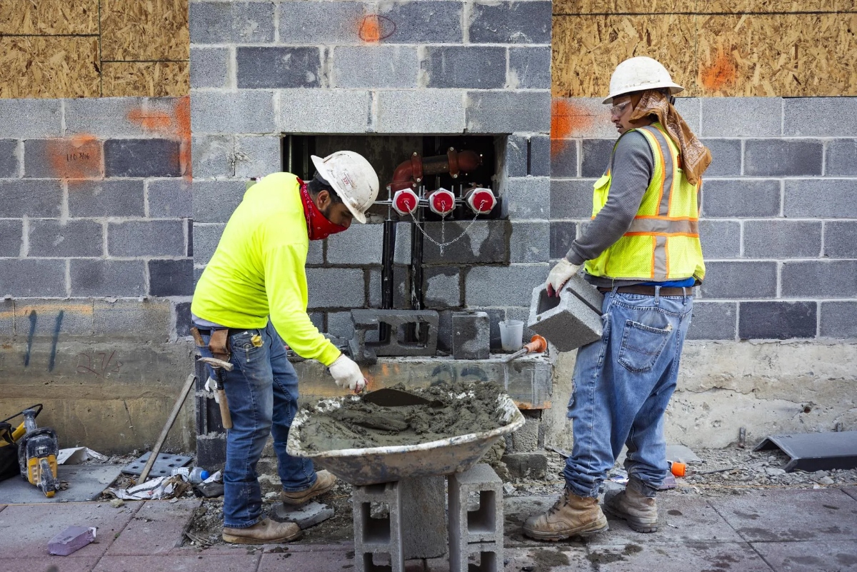 trabajo mejor pagado latino EEUU, trabajo mejor pagado EEUU, trabajo mejor pagado, construcción, QuéOnnda