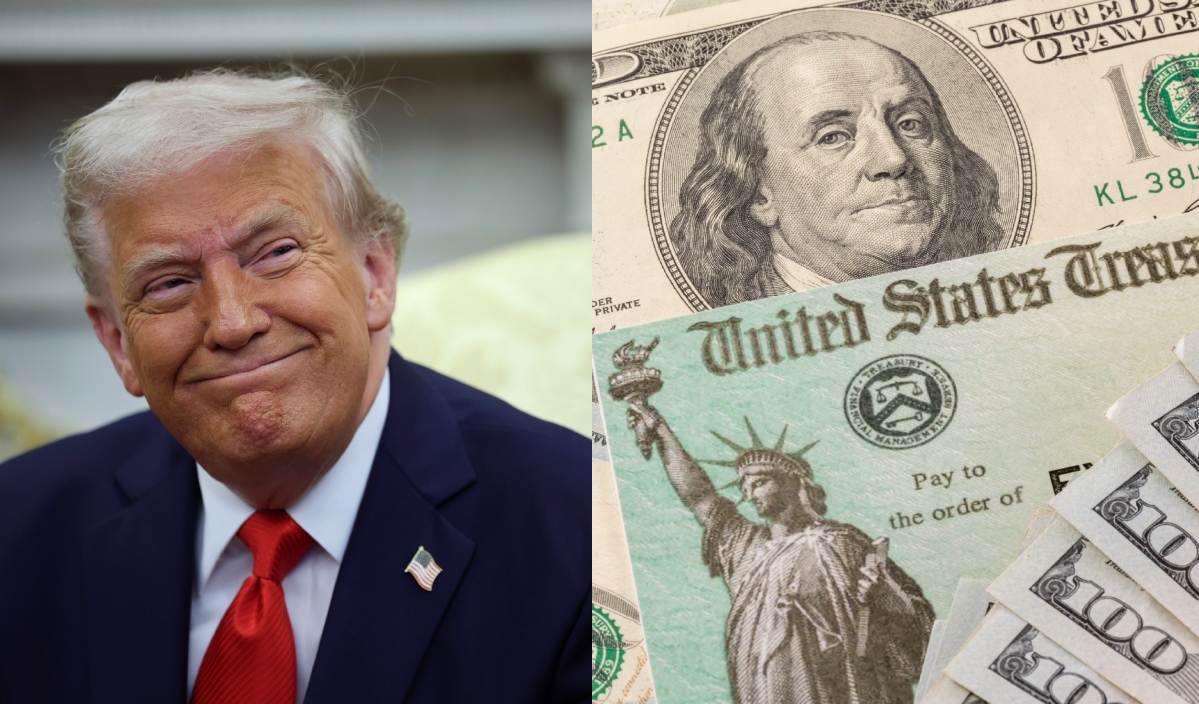 ¿Nuevos cheques? Trump plantea pagos de ‘reembolso arancelario’ en EE.UU.